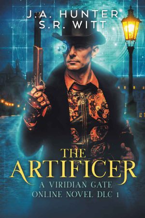 [Viridian Gate Online Universe 01] • The Artificer · A litRPG Adventure (The Imperial Initiative Book 1)